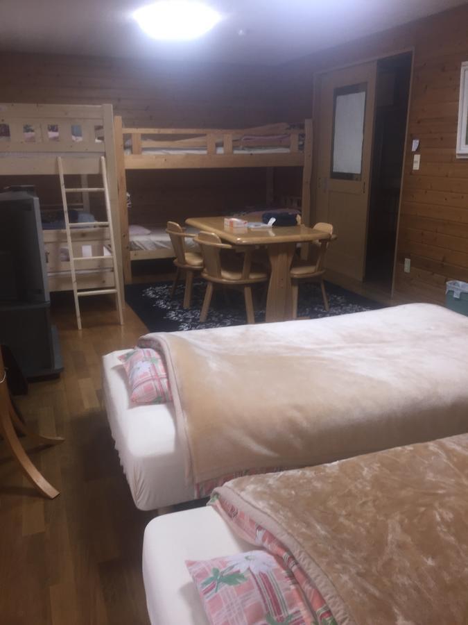 Narusawa Lodge Nikko Exterior photo